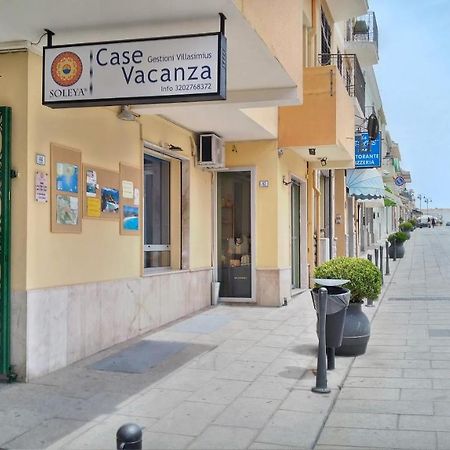 Appartamenti Simius Villasimius Exterior photo